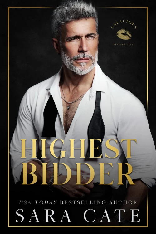 Highest Bidder (Salacious Players Club #5) by Sara Cate