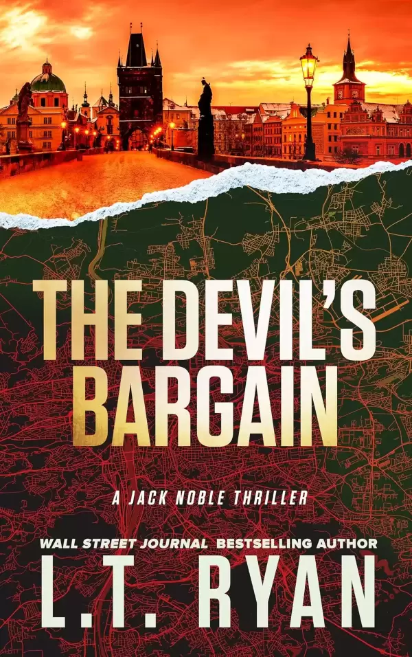 The Devil's Bargain (Jack Noble #17) by L.T. Ryan