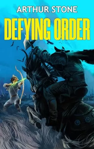 Defying ORDER (Alpha #8) by Arthur Stone
