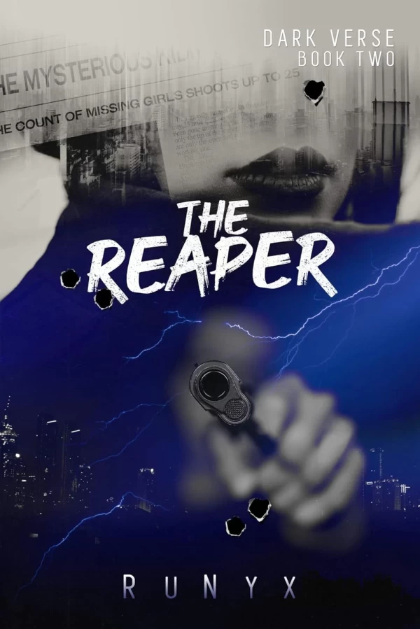 The Reaper (Dark Verse #2) by RuNyx