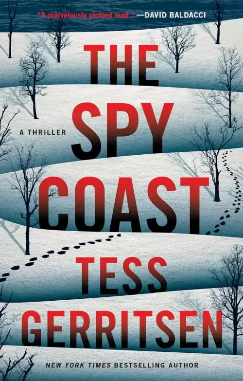 The Spy Coast (The Martini Club #1) by Tess Gerritsen