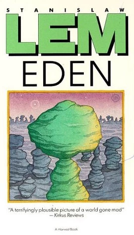 Eden by Stanislaw Lem