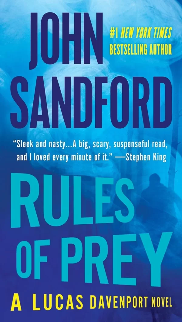 Rules of Prey (Lucas Davenport #1) by John Sandford