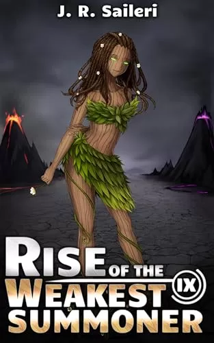 Rise of the Weakest Summoner: Volume IX