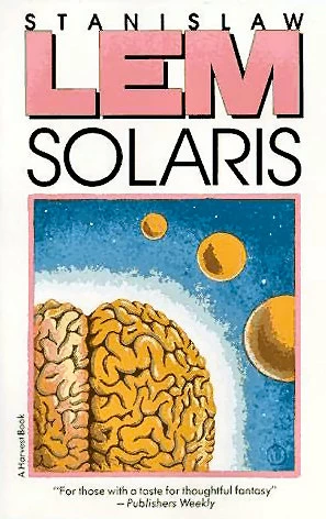 Solaris by Stanislaw Lem