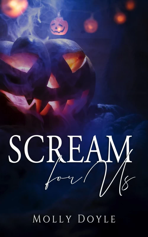 Melt for Us (Order of the Unseen #1.5) by Molly Doyle