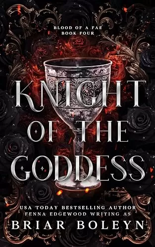 Knight of the Goddess (Blood of a Fae #4) by Briar Boleyn