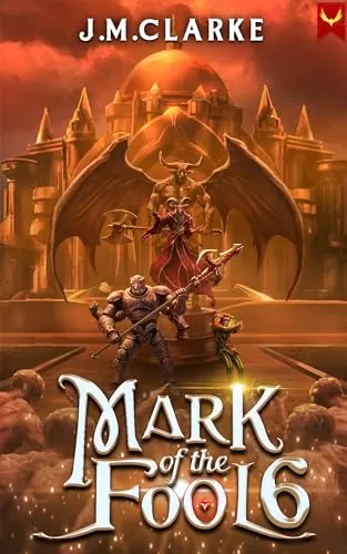 Mark of the Fool Book 6