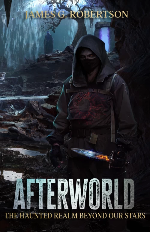 Afterworld: The Haunted Realm Beyond Our Stars
