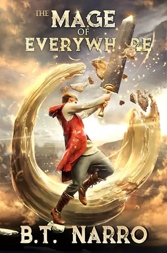 The Mage of Everywhere