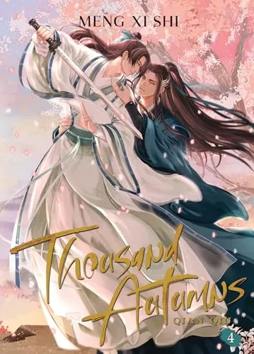 Thousand Autumns: Qian Qiu, Vol. 4