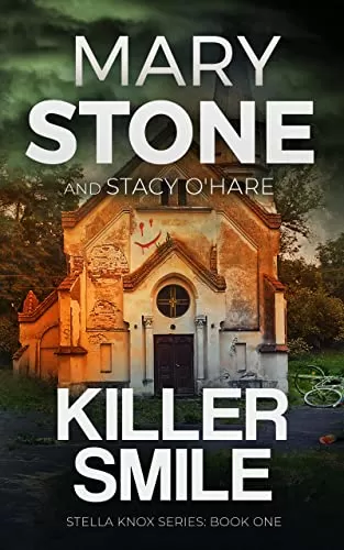Killer Smile (Stella Knox FBI Mystery Series #1) by Mary Stone