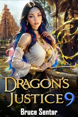 Dragon's Justice 9 (Dragon's Justice #9) by Bruce Sentar