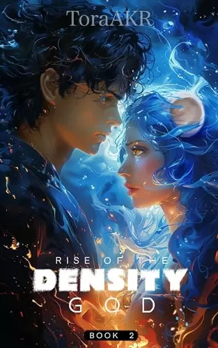 Rise of the Density God (Density God #2) by ToraAKR
