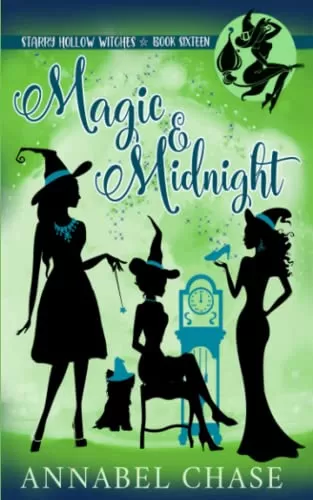 Magic & Midnight (Starry Hollow Witches #16) by Annabel Chase