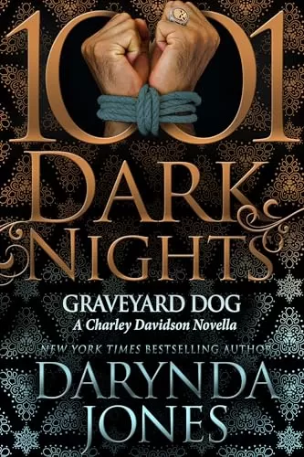 Graveyard Dog (Charley Davidson) by Darynda Jones