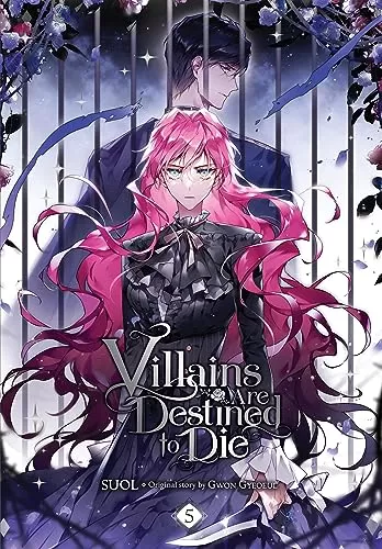 Villains Are Destined to Die, Vol. 5 (Villains Are Destined to Die #5) by Gwon Gyeoeul