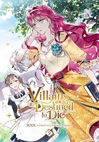 Villains Are Destined to Die, Vol. 2 (Villains Are Destined to Die #2) by Gwon Gyeoeul