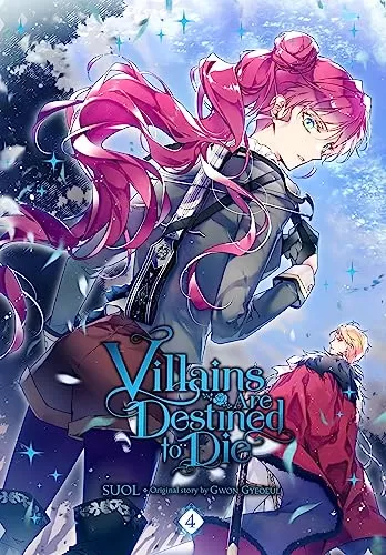 Villains Are Destined to Die, Vol. 4 (Villains Are Destined to Die #4) by Gwon Gyeoeul