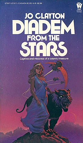 Diadem from the Stars (The Diadem Saga #1) by Jo Clayton