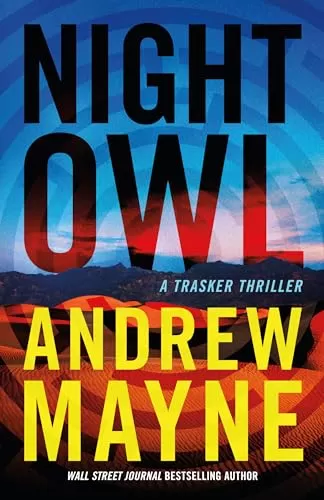 Night Owl (Trasker #1) by Andrew Mayne
