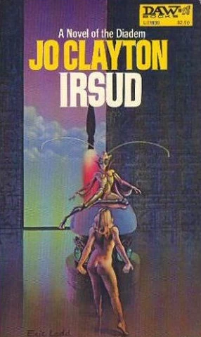Irsud (The Diadem Saga #3) by Jo Clayton