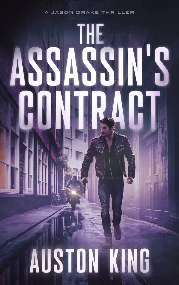 The Assassin's Contract (Jason Drake #6) by Auston King