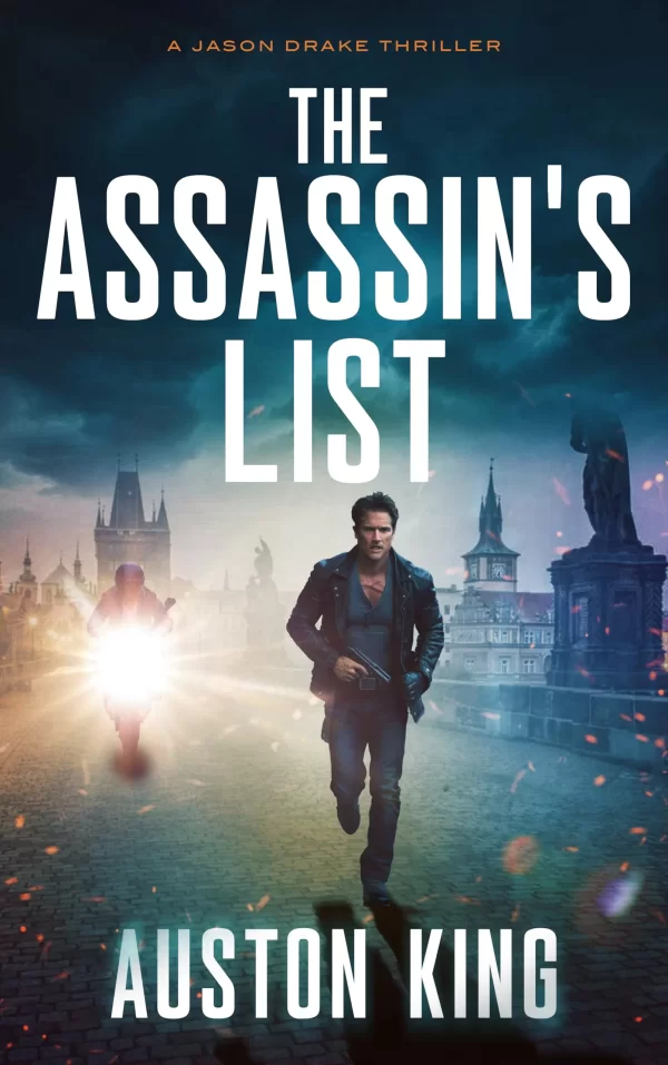 The Assassin's List (Jason Drake #7) by Auston King