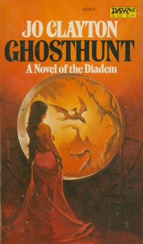 Ghosthunt (The Diadem Saga #7) by Jo Clayton