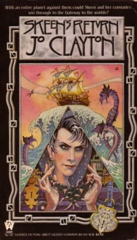 Skeen's Return (Skeen #2) by Jo Clayton