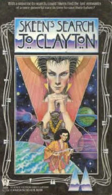 Skeen's Search (Skeen #3) by Jo Clayton