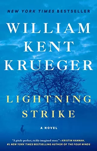 Lightning Strike (Cork O'Connor Mystery #18) by William Kent Krueger