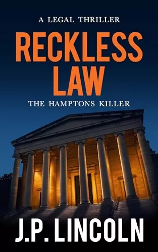 Reckless Law (Alfie Rainbird Legal Thriller #1) by J.P. Lincoln