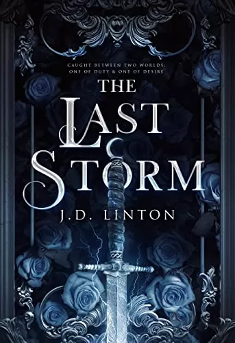 The Last Storm (Rogue X Ara #1) by JD Linton