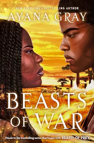 Beasts of War (Beasts of Prey #3) by Ayana Gray