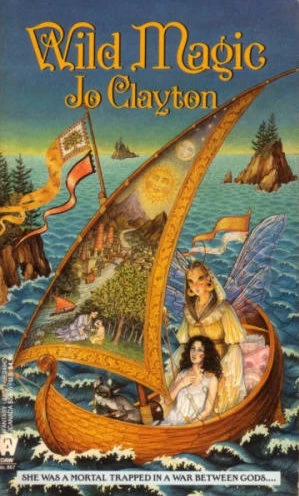 Wild Magic (Wild Magic #1) by Jo Clayton