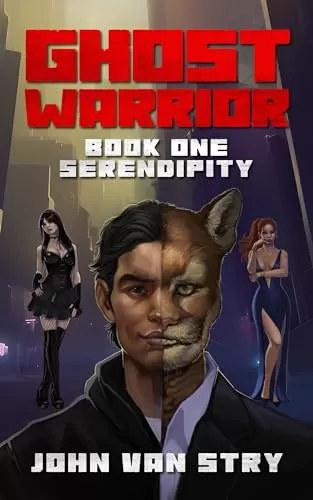 Serendipity (Ghost Warrior #1) by John Van Stry