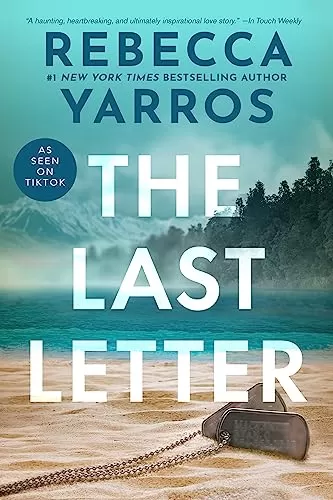 The Last Letter by Rebecca Yarros