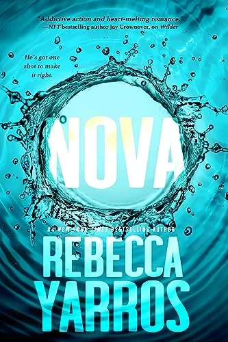 Nova (The Renegades #2) by Rebecca Yarros