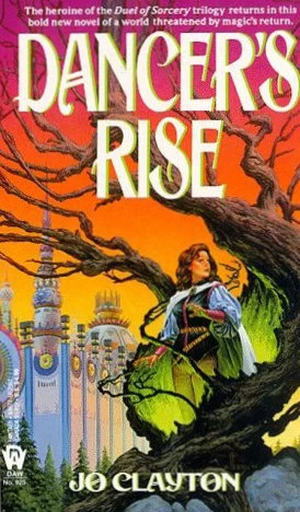 Dancer's Rise