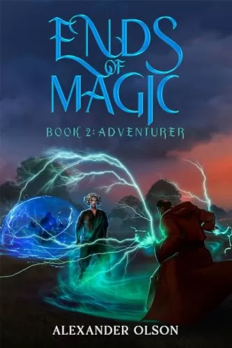 Adventurer (Ends of Magic #2) by Alexander Olson