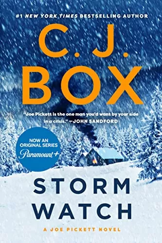 Storm Watch (Joe Pickett #23) by C. J. Box