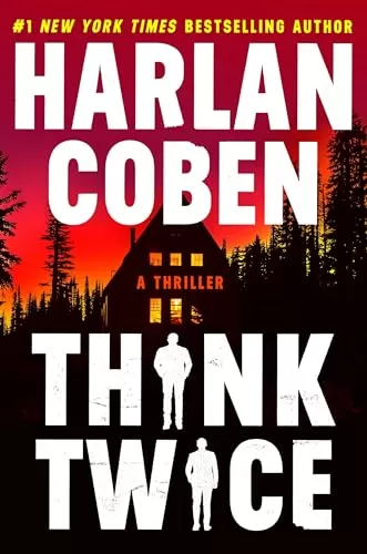 Think Twice (Myron Bolitar #12) by Harlan Coben