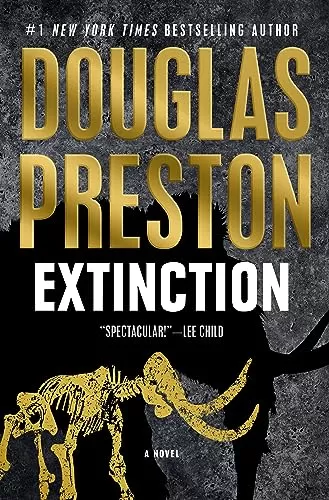 Extinction (Cash & Colcord #1) by Douglas Preston