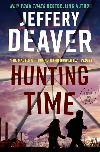 Hunting Time (Colter Shaw #4) by Jeffery Deaver