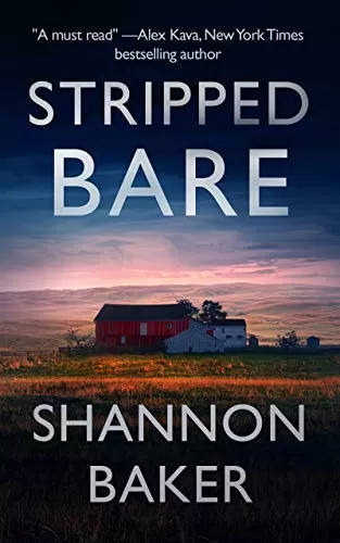 Stripped Bare (Kate Fox #1) by Shannon Baker