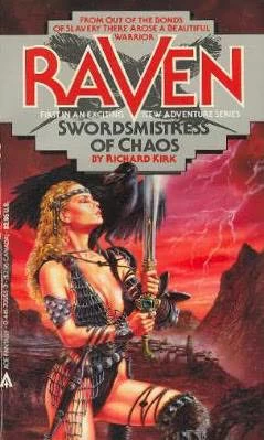 Swordsmistress of Chaos