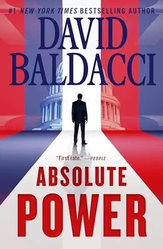 Absolute Power by David Baldacci