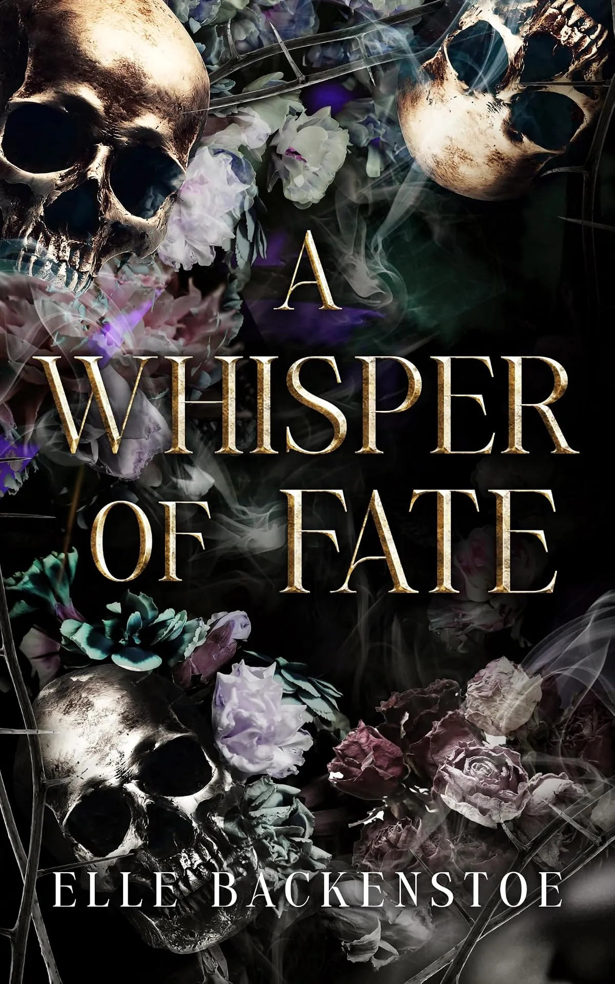 A Whisper of Fate (A Year With the Ferrier #2) by Elle Backenstoe