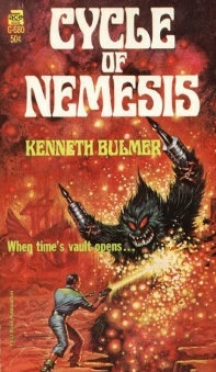 Cycle of Nemesis by Kenneth Bulmer